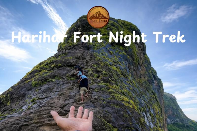 Harihar Fort Night Trek