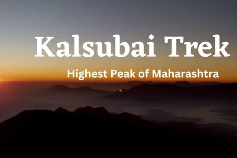 kalsubai Peak Trek